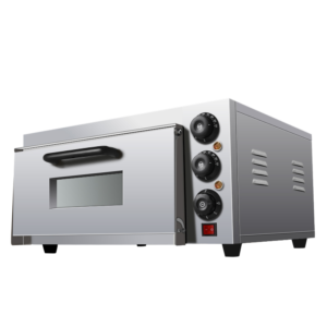 16 Inch Single-Chamber Countertop Electric Pizza Oven
