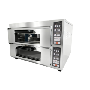20 Inch Digital Double-Deck Electric Pizza Oven